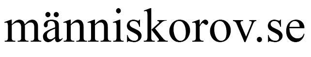 människorov.se